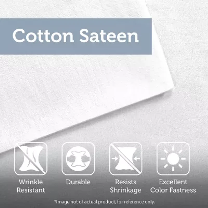 Madison Park Pacific Grove 7-pc. Cotton Comforter Set