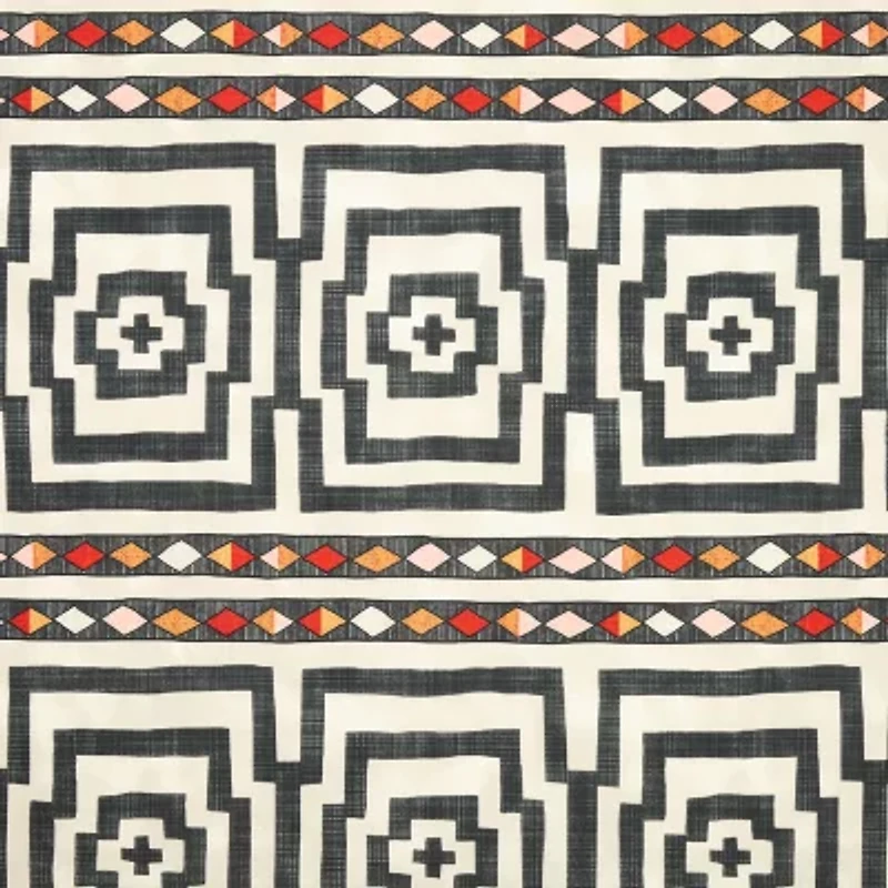 Justina Blakeney Hypnotic Shower Curtain
