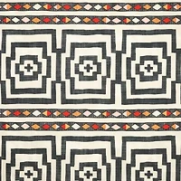 Justina Blakeney Hypnotic Shower Curtain