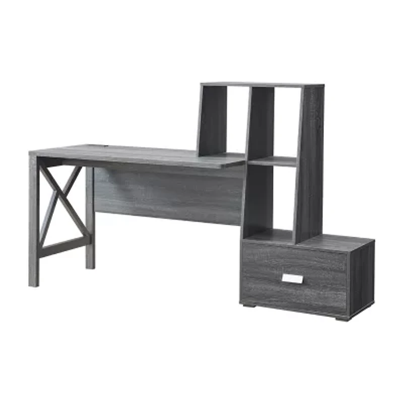 Northern Light Writing Desk