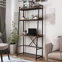 Tartan Writing Desk