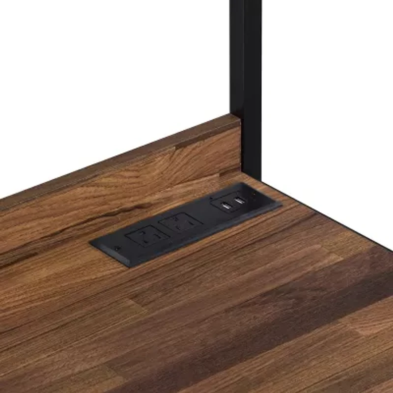 Tartan Writing Desk