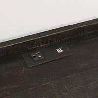 Coach Rectangle Shape Writing Desk
