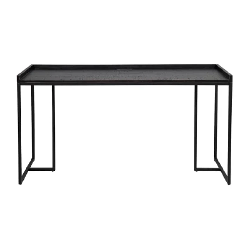 Coach Rectangle Shape Writing Desk