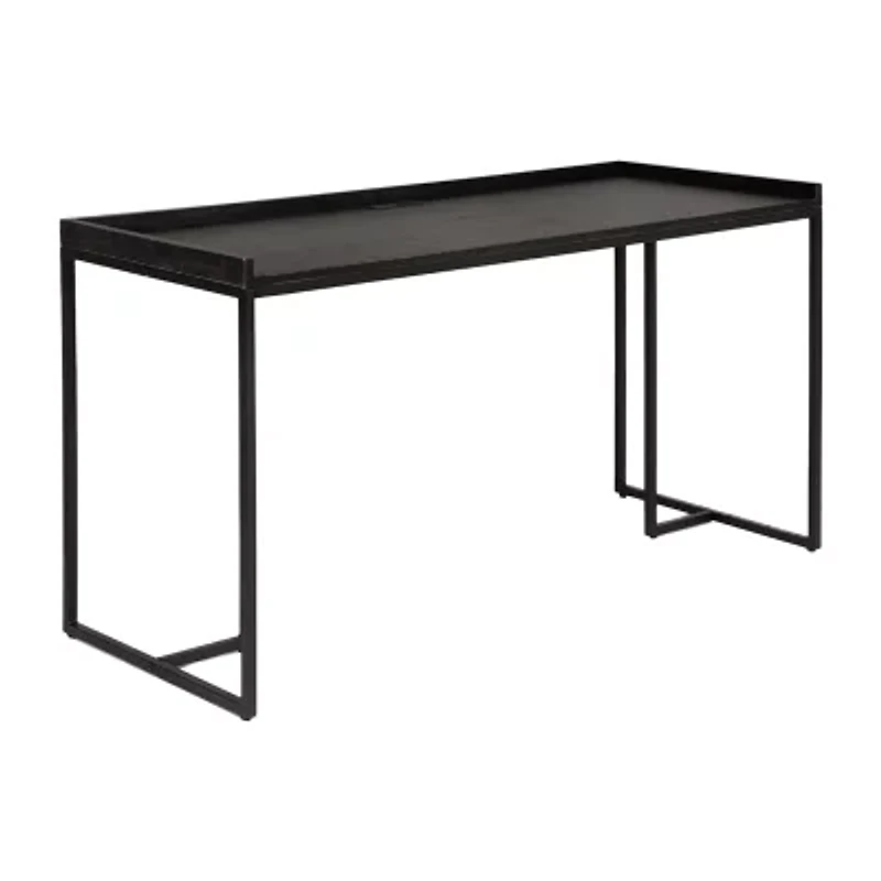 Coach Rectangle Shape Writing Desk