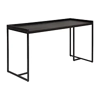 Coach Rectangle Shape Writing Desk