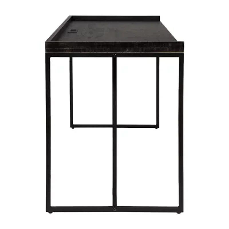 Coach Rectangle Shape Writing Desk