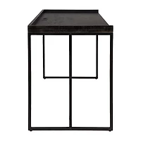 Coach Rectangle Shape Writing Desk
