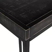 Coach Rectangle Shape Writing Desk