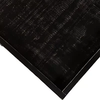 Coach Rectangle Shape Writing Desk