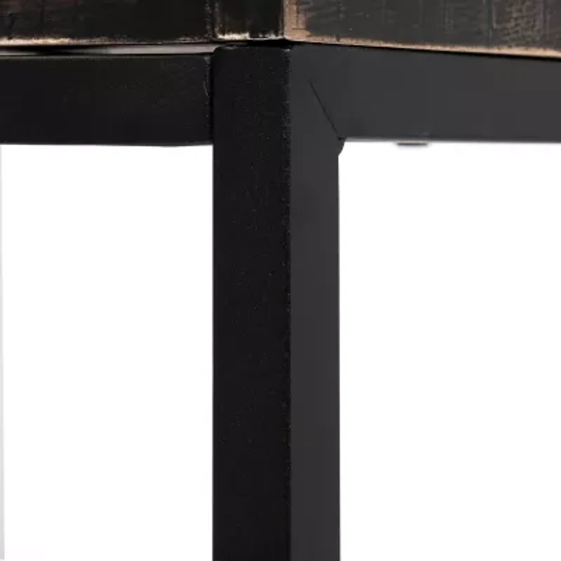 Coach Rectangle Shape Writing Desk