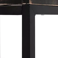 Coach Rectangle Shape Writing Desk