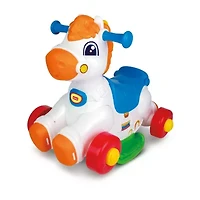 Winfun Jr. Rider Rocking Horse Outdoor Play Set