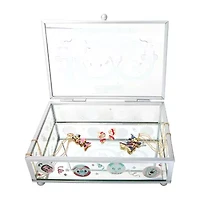 Disney Collection 100th Anniversary Collector's Edition Mickey and Friends Jewelry Box