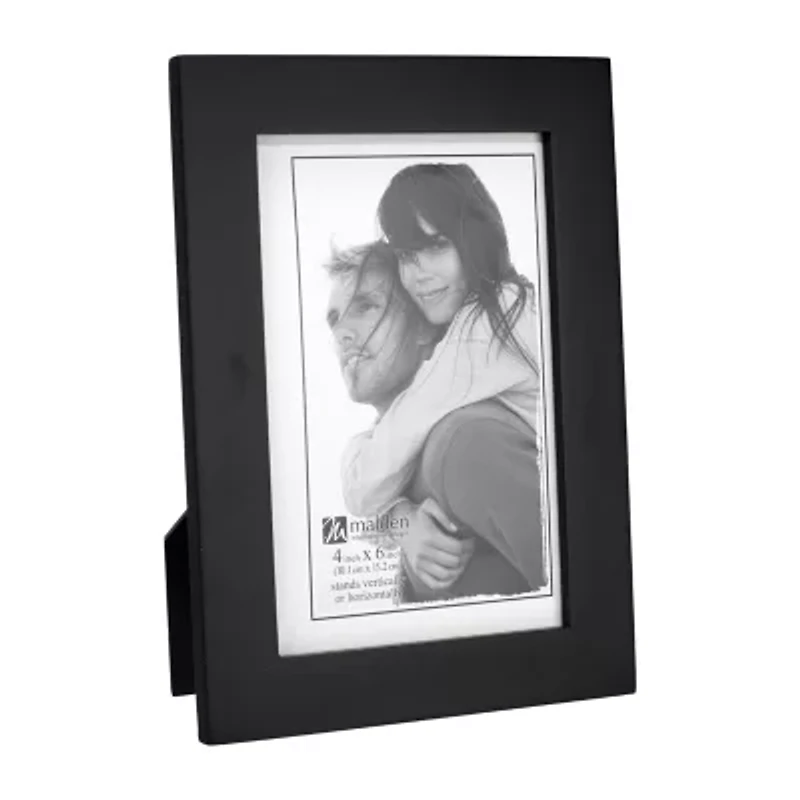 Malden 4x6 Linear Black Tabletop Frame