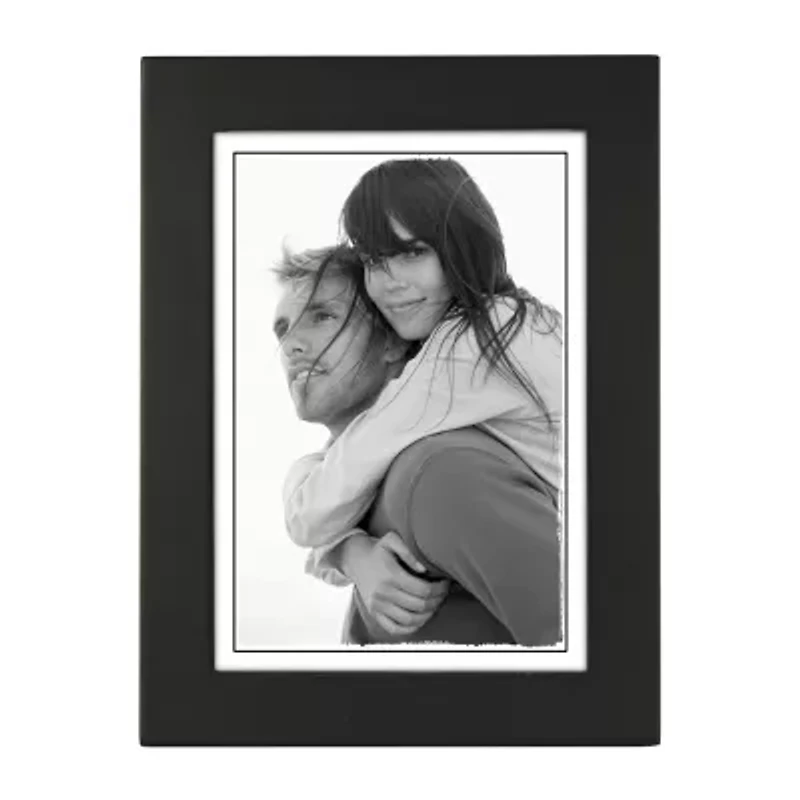 Malden 5x7 Linear Black Tabletop Frame