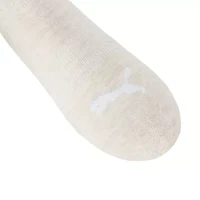 PUMA Sportstyle Training Low Womens 6 Pair Crew Socks