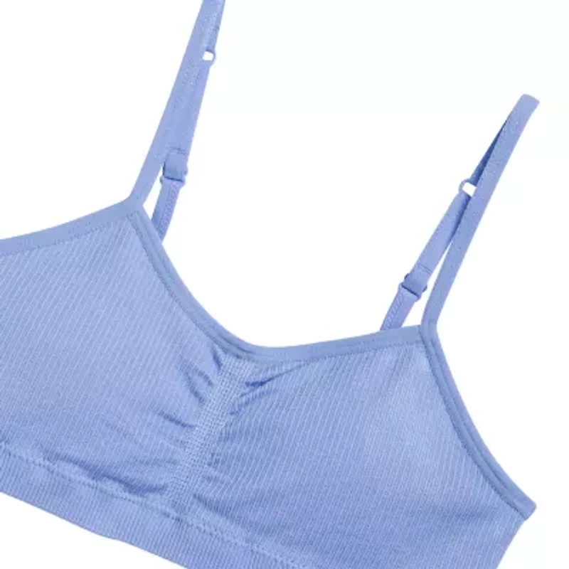 Maidenform Girls Seamless Light Support Bralette Rj4217-974