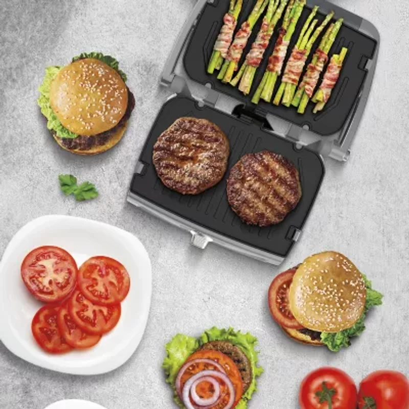 Cuisinart Stainless Steel Electric Grilling Griddle