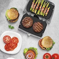 Cuisinart Stainless Steel Electric Grilling Griddle