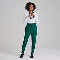 Barco One Bop513 Boost 3-Pocket Mid-Rise Jogger Womens Scrub Pant