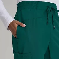 Barco One Bop513 Boost 3-Pocket Mid-Rise Jogger Womens Scrub Pant