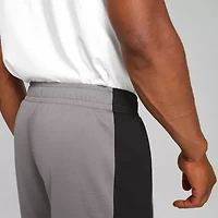 PUMA Mens Moisture Wicking 10" Basketball Short