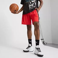 PUMA Mens Moisture Wicking 10" Basketball Short