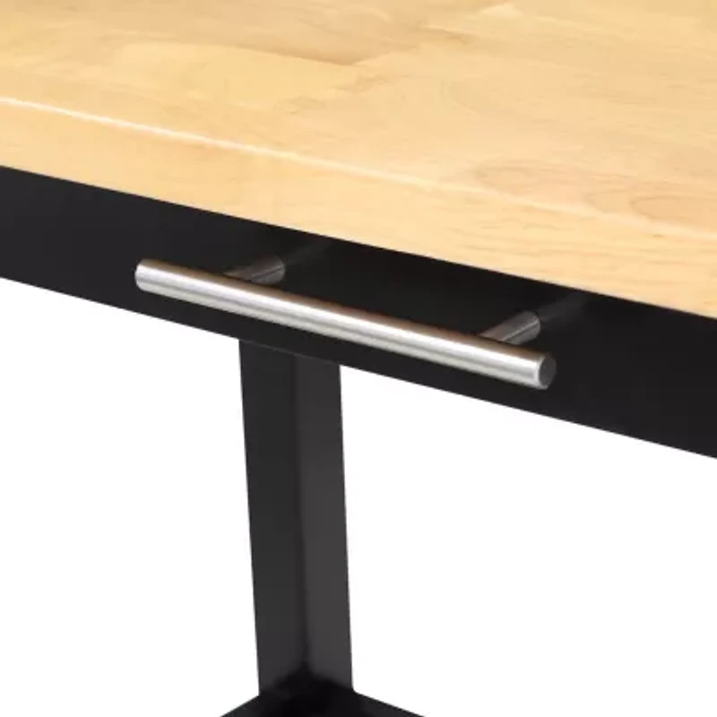 Convenience Concepts Designs2go Wood-Top Kitchen Island