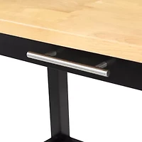 Convenience Concepts Designs2go Wood-Top Kitchen Island