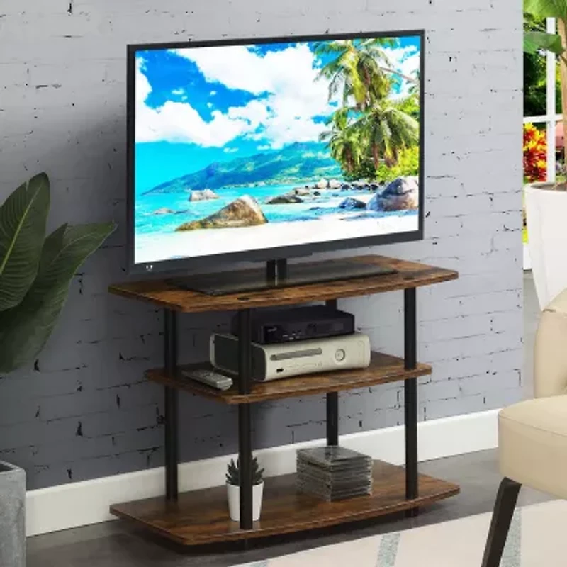 Fenton 3-Tier TV Stand