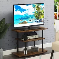 Fenton 3-Tier TV Stand