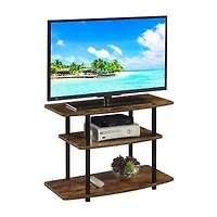 Fenton 3-Tier TV Stand