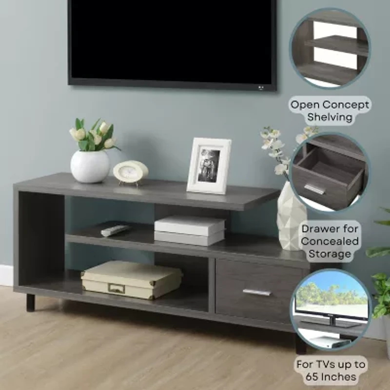 Seal ll Living Room Collection TV Stand