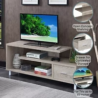 Seal ll Living Room Collection TV Stand