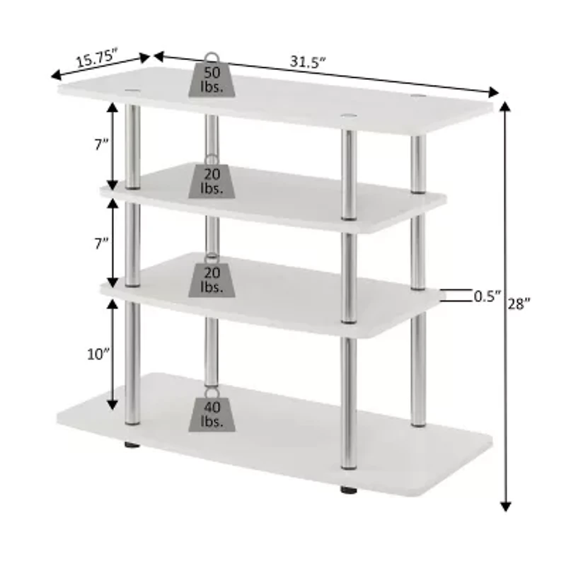 Designs 2 Go TV Stand Collection