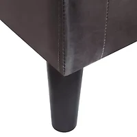 Take a Seat Churchill Accent Chair with Ottoman