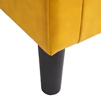 Take a Seat Churchill Accent Chair with Ottoman