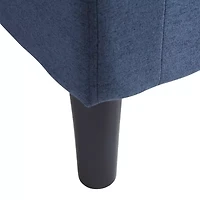 Take a Seat Churchill Accent Chair with Ottoman