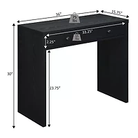 Northfield Office And Library Collection Writing Desk