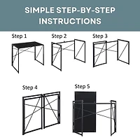 Xtra Office And Library Collection Writing Desk