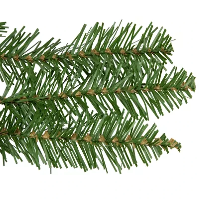 Northlight Rockwood Pine Unlit Christmas Indoor Garland