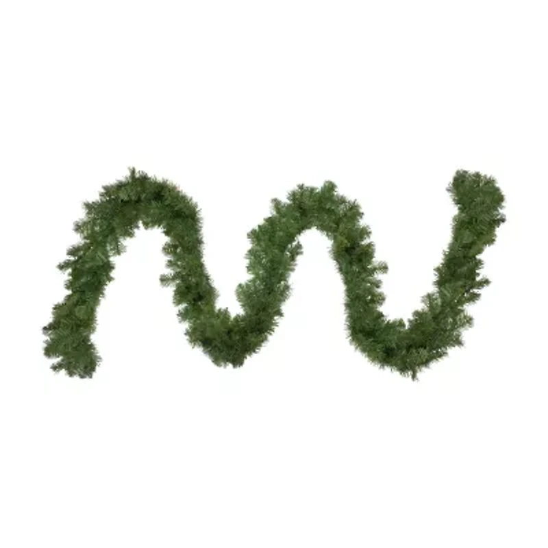 Northlight Windsor Pine Unlit Christmas Outdoor Garland
