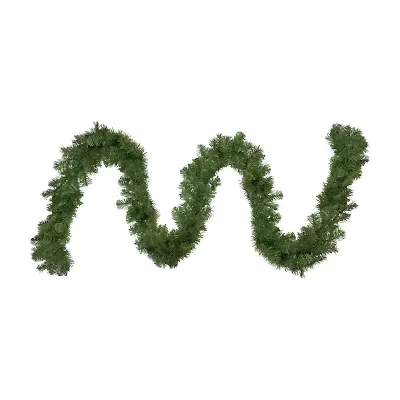 Northlight Windsor Pine Unlit Christmas Outdoor Garland