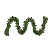 Northlight Windsor Pine Unlit Christmas Outdoor Garland