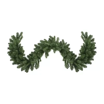 Northlight Colorado Spruce Unlit Christmas Indoor Garland