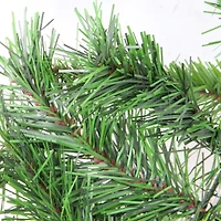 Northlight Mixed Two-Tone Pine Unlit Christmas Indoor Garland