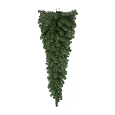 Northlight Windsor Pine Teardrop Unlit Swag