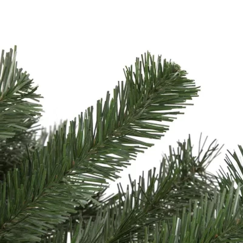 Northlight Windsor Pine Teardrop Unlit Swag