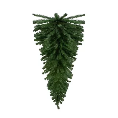 Northlight Canadian Pine Christmas Unlit Swag